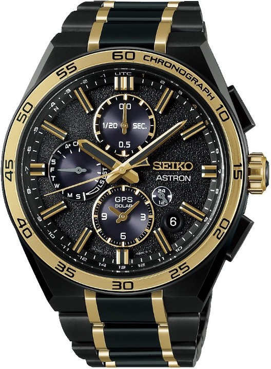 Obrázok z Seiko Astron GPS Solar 145th Anniversary Limited Edition