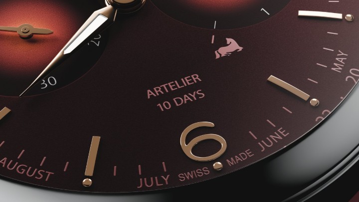 Obrázok z Oris Artelier Year of the Horse Limited Edition