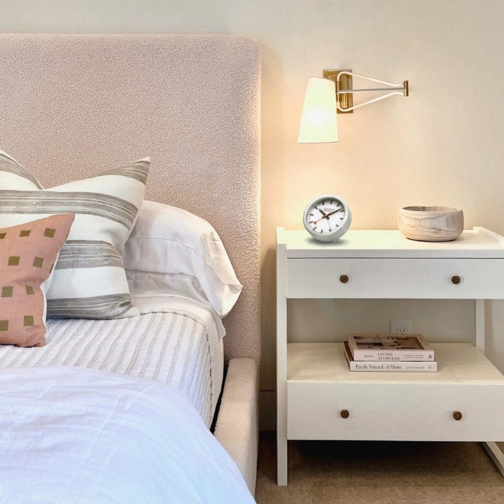 Obrázok z Budík/Nástenné hodiny MONDAINE