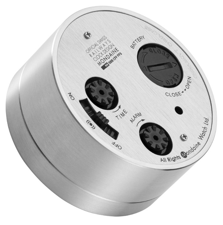 Obrázok z MONDAINE Travel Alarm Clock