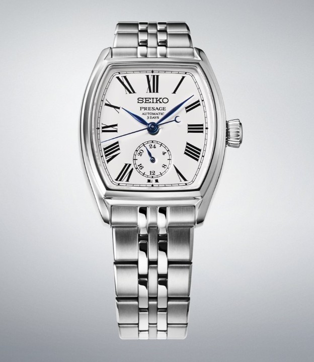 Obrázok z Seiko Presage Classic Series “Craftsmanship” Enamel Dial