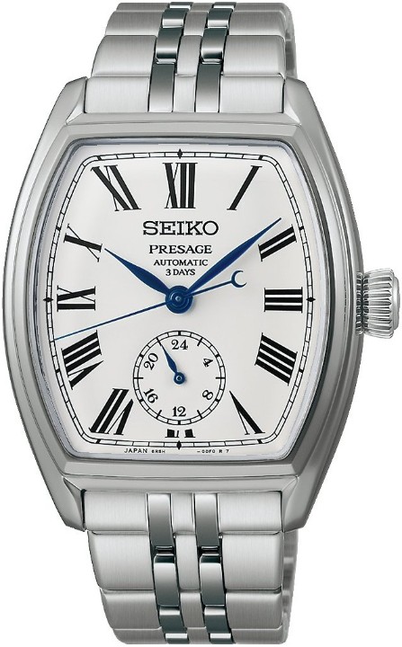 Obrázok z Seiko Presage Classic Series “Craftsmanship” Enamel Dial