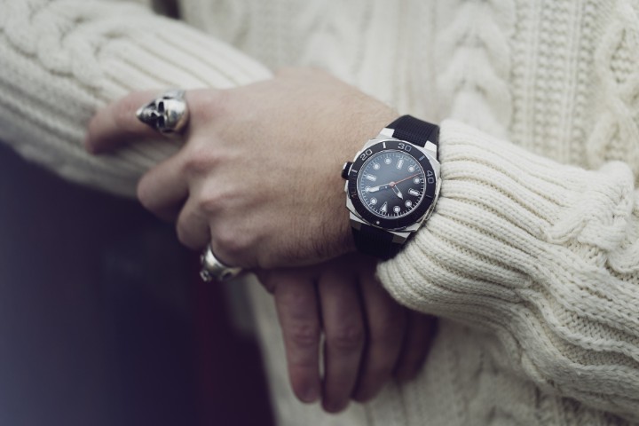 Obrázok z Alpina × TRTS Seastrong Diver Extreme Automatic Limited Edition