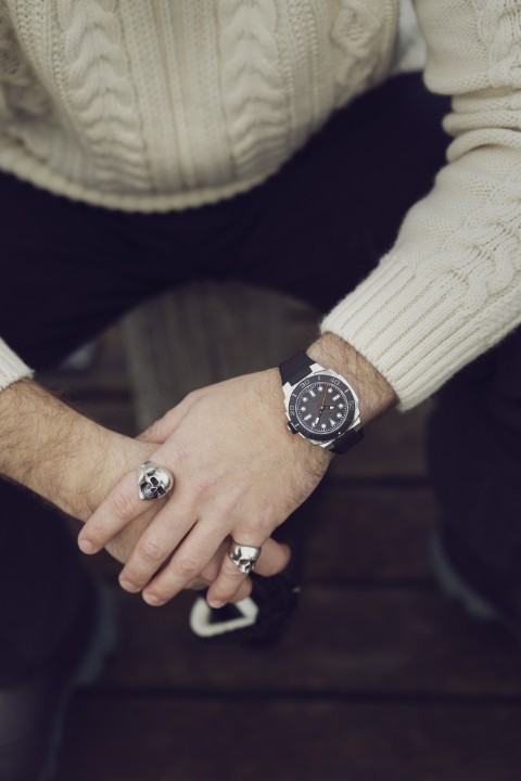 Obrázok z Alpina × TRTS Seastrong Diver Extreme Automatic Limited Edition