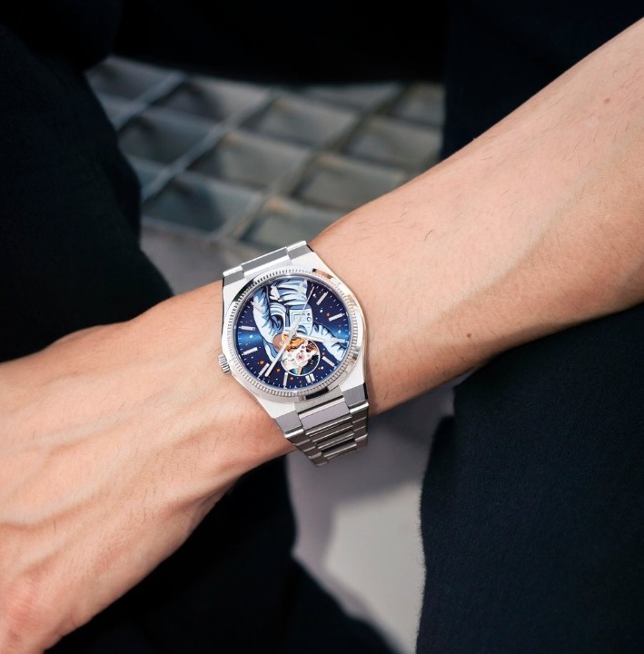 Obrázok z Festina Swiss Made Automatic Astronaut Special Edition