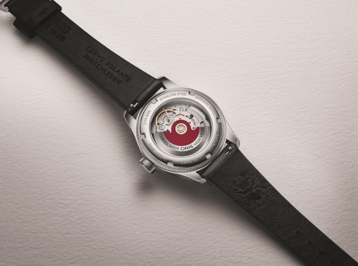 Obrázok z Oris Big Crown Pointer Date Bullseye