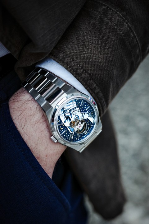 Obrázok z Festina Swiss Made Automatic Astronaut Special Edition