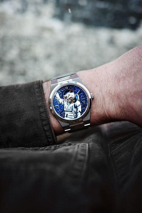 Obrázok z Festina Swiss Made Automatic Astronaut Special Edition