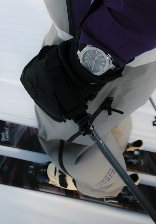 Obrázok z Alpina Alpiner Extreme Automatic Freeride World Tour Special Edition