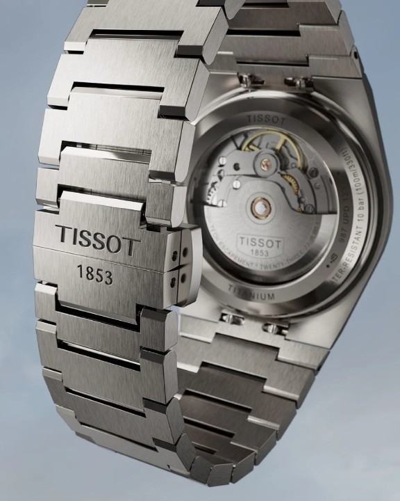 Obrázok z Tissot PRX Powermatic 80 Titanium
