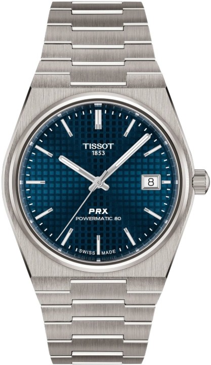 Obrázok z Tissot PRX Powermatic 80 Titanium