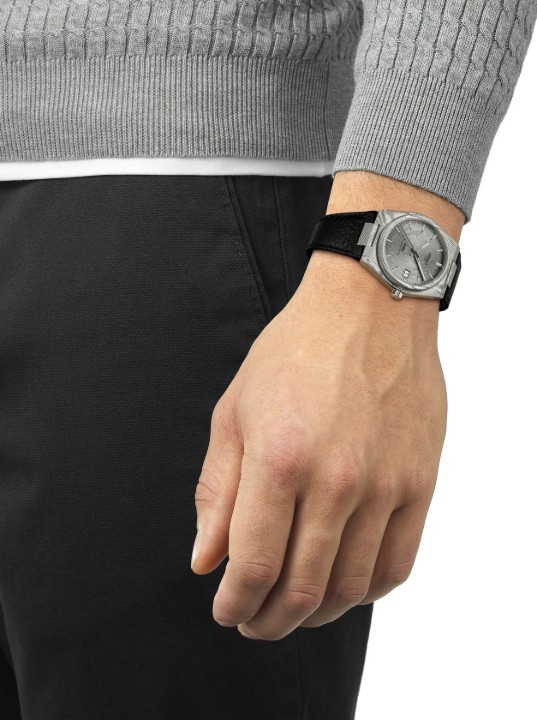 Obrázok z Tissot PRX Powermatic 80 Damascus Steel