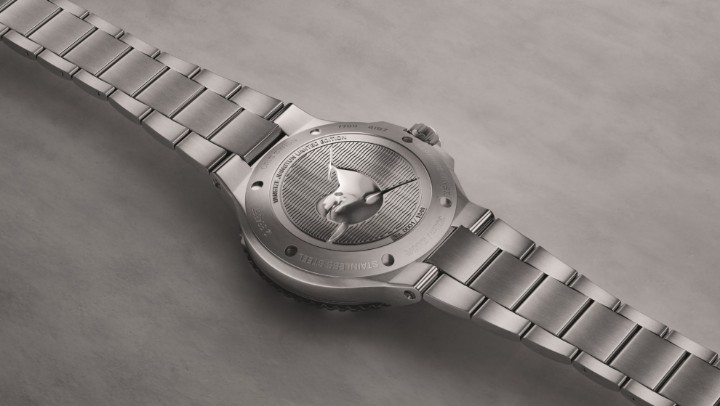 Obrázok z Oris Aquis Yangtze Jiangtun Limited Edition