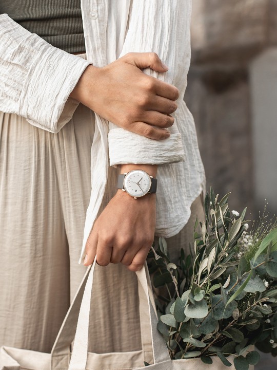 Obrázok z Junghans max bill MEGA Solar