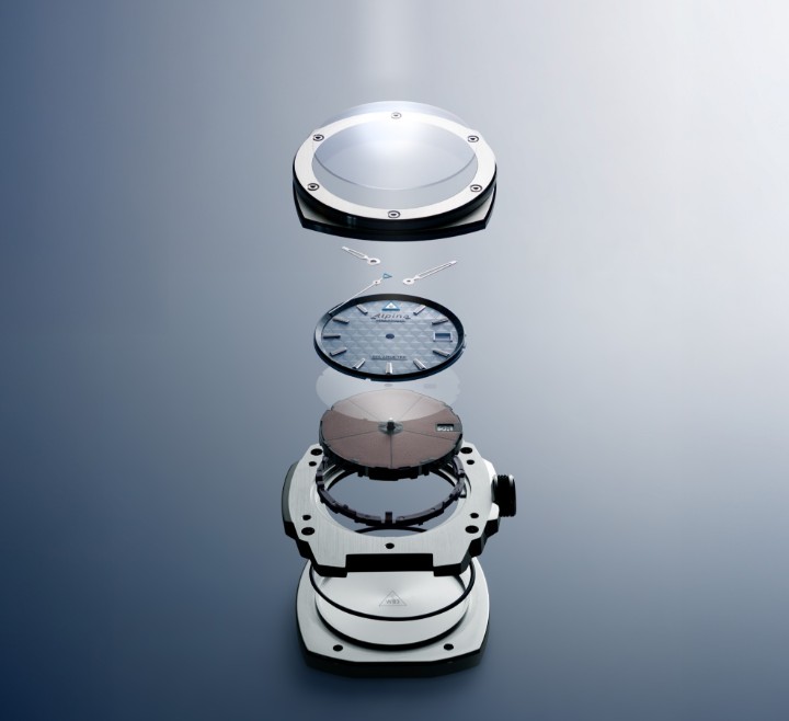 Obrázok z Alpina Alpiner Extreme Solarmetre