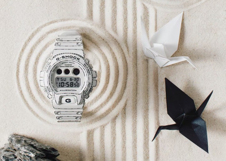 Obrázok z Casio G-Shock Origami Edition