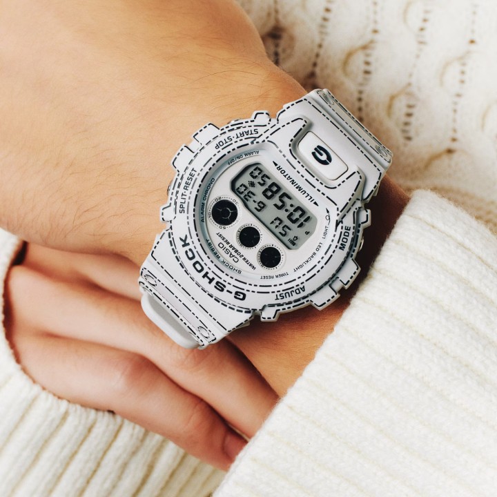 Obrázok z Casio G-Shock Origami Edition