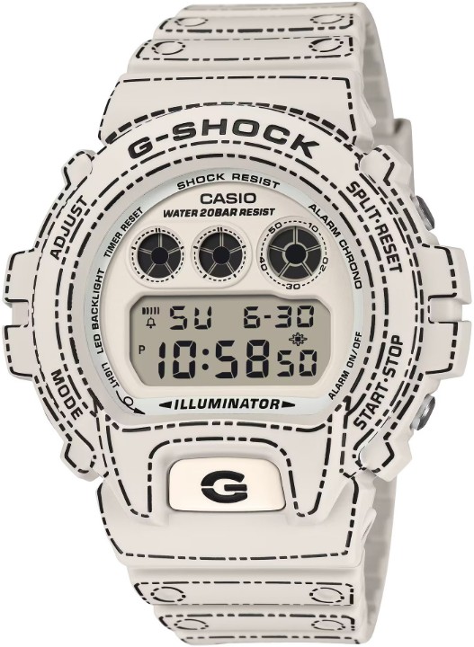 Obrázok z Casio G-Shock Origami Edition