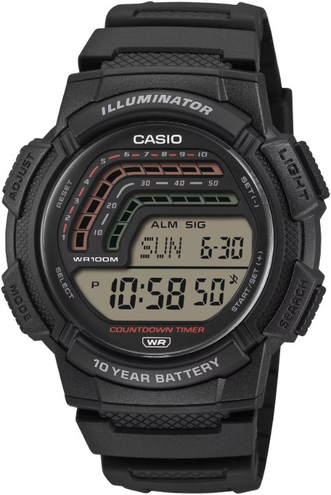 Obrázok z Casio Collection Digital