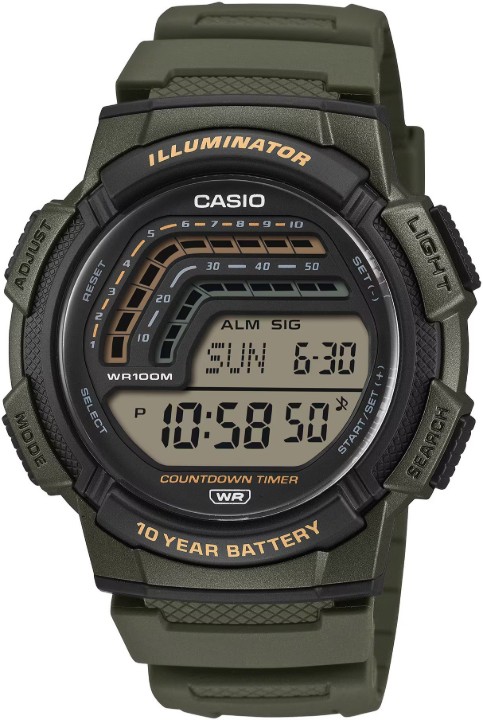 Obrázok z Casio Collection Digital