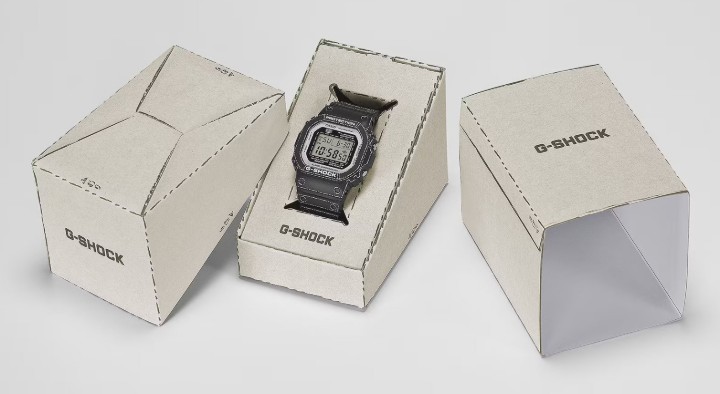 Obrázok z Casio G-Shock Origami Edition
