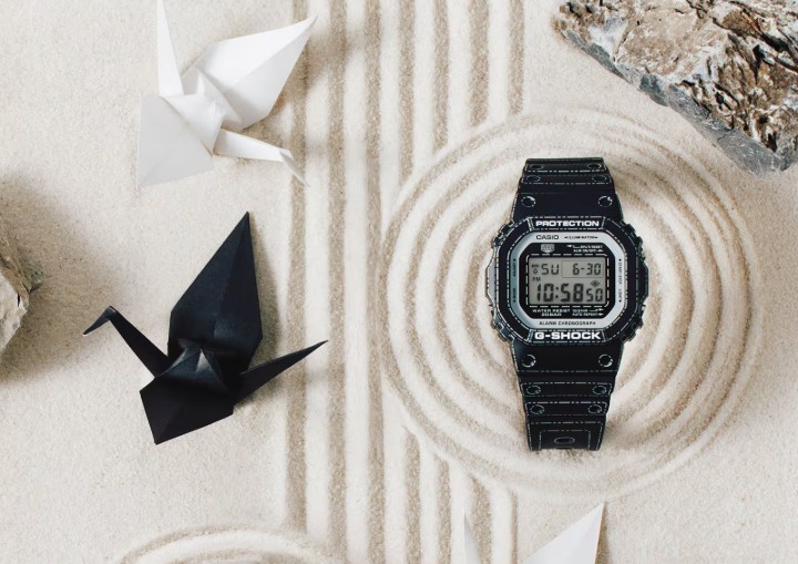 Obrázok z Casio G-Shock Origami Edition