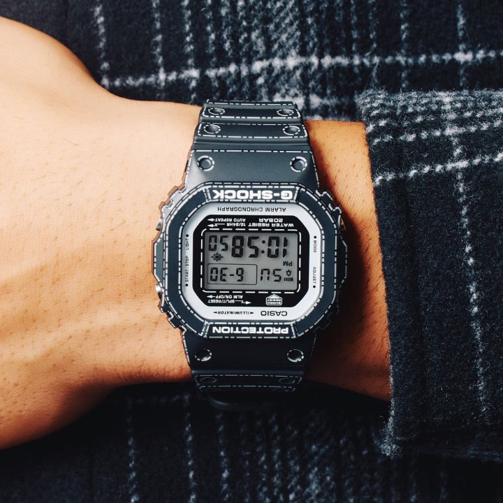 Obrázok z Casio G-Shock Origami Edition
