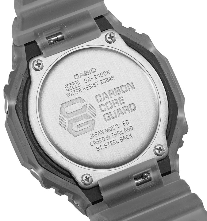 Obrázok z Casio G-Shock Carbon Core Guard