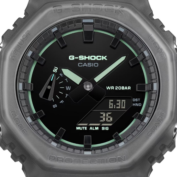 Obrázok z Casio G-Shock Carbon Core Guard