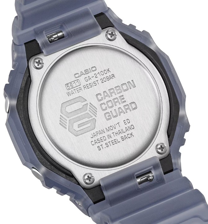 Obrázok z Casio G-Shock Carbon Core Guard