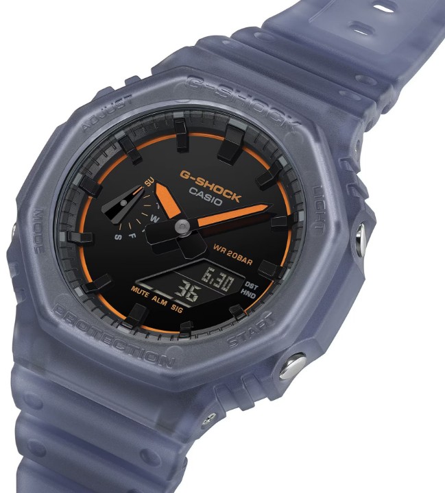Obrázok z Casio G-Shock Carbon Core Guard