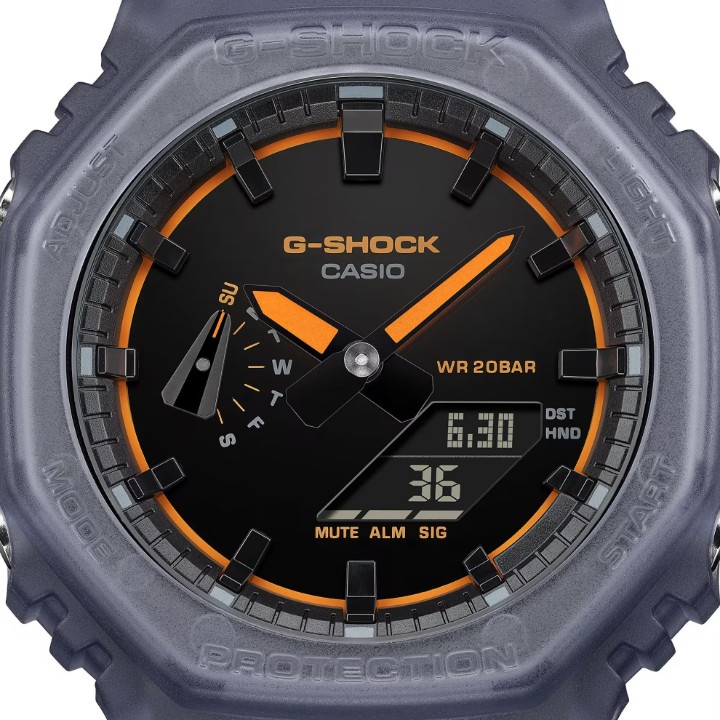 Obrázok z Casio G-Shock Carbon Core Guard