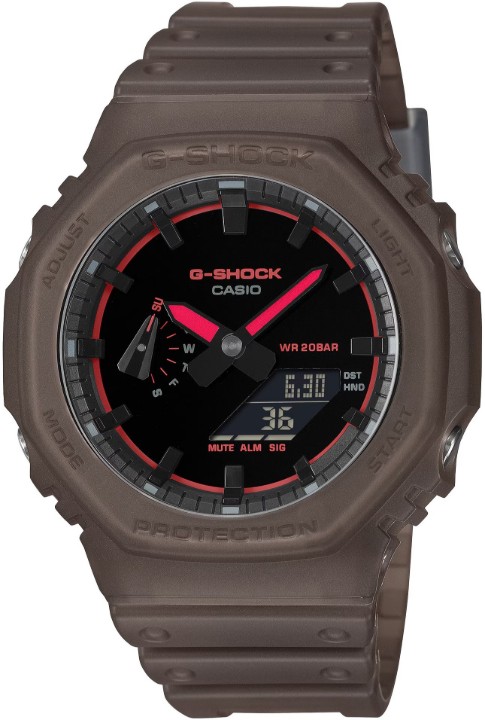 Obrázok z Casio G-Shock Carbon Core Guard