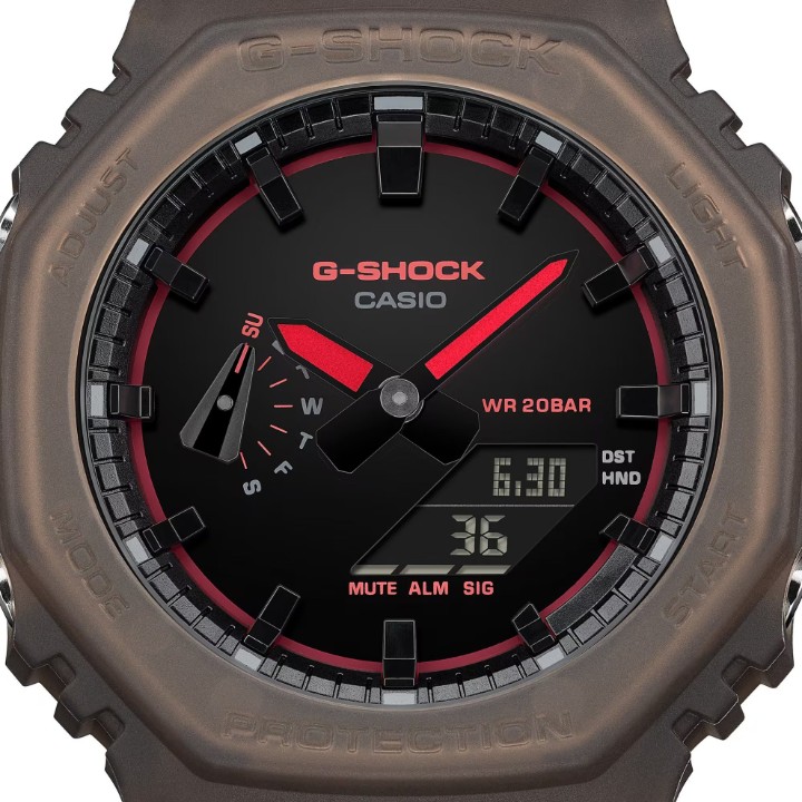 Obrázok z Casio G-Shock Carbon Core Guard