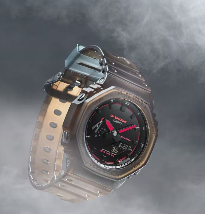 Obrázok z Casio G-Shock Carbon Core Guard