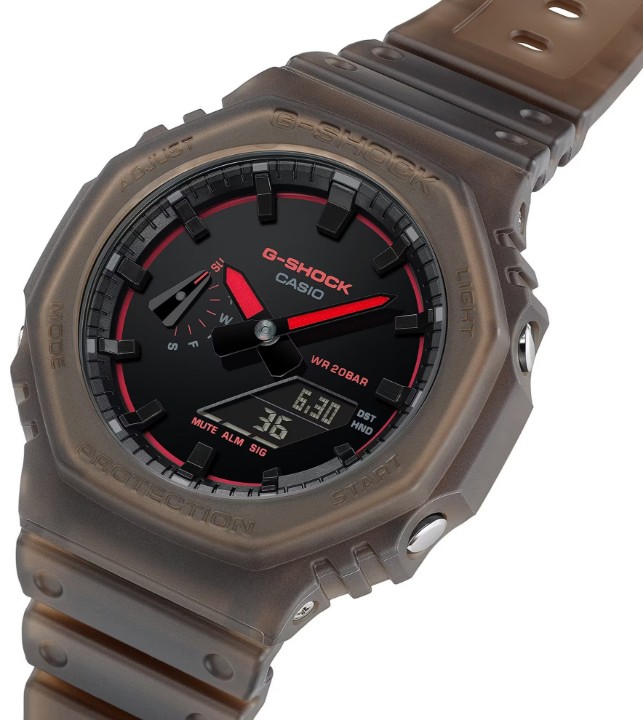 Obrázok z Casio G-Shock Carbon Core Guard