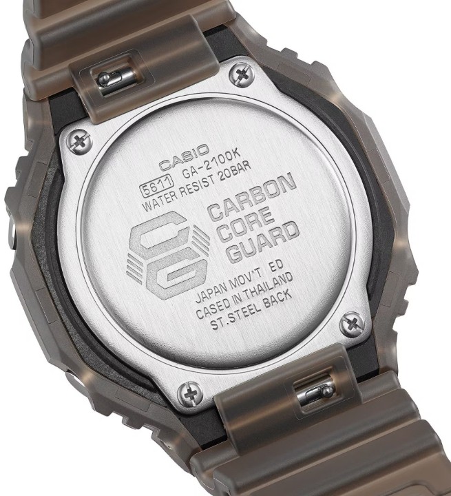 Obrázok z Casio G-Shock Carbon Core Guard