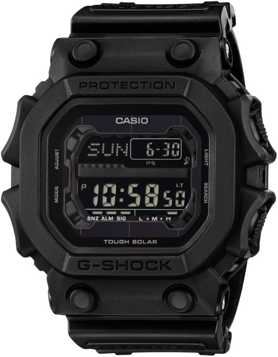 Obrázok z Casio G-Shock The King of G