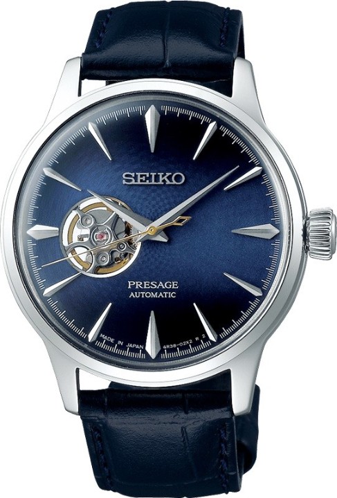 Obrázok z Seiko Presage Cocktail Time Blue Moon