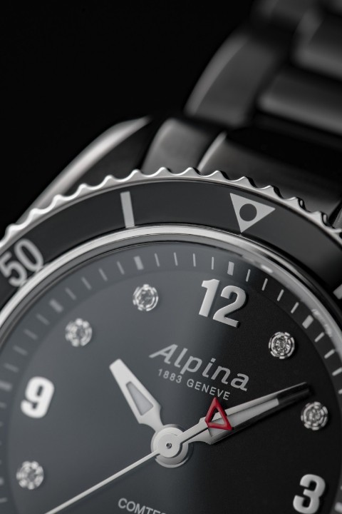 Obrázok z Alpina Alpiner Comtesse Sport Quartz
