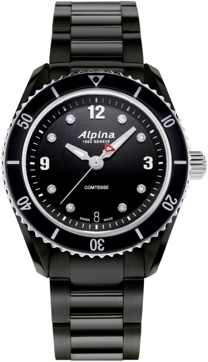 Obrázok z Alpina Alpiner Comtesse Sport Quartz