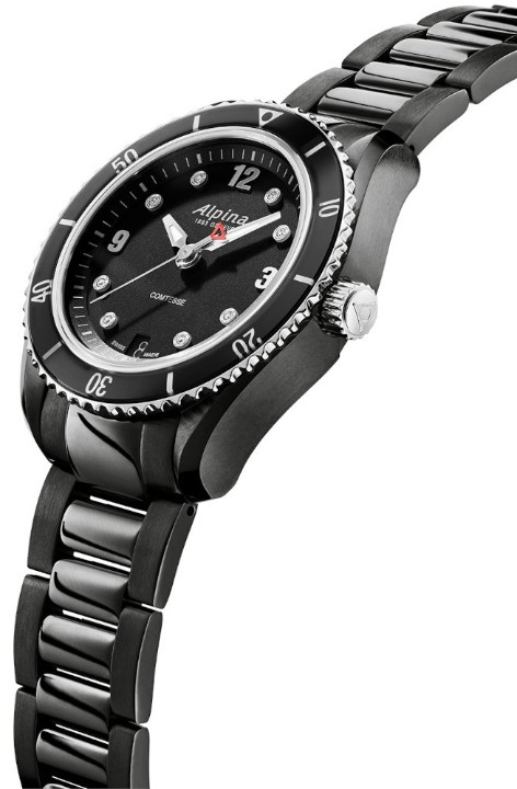 Obrázok z Alpina Alpiner Comtesse Sport Quartz