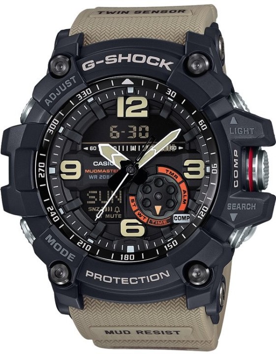 Obrázok z Casio G-Shock Mudmaster