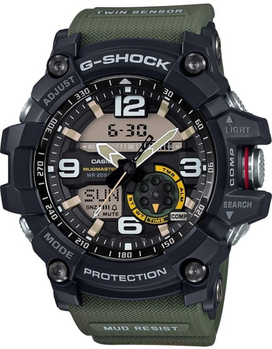 Obrázok z Casio G-Shock Mudmaster