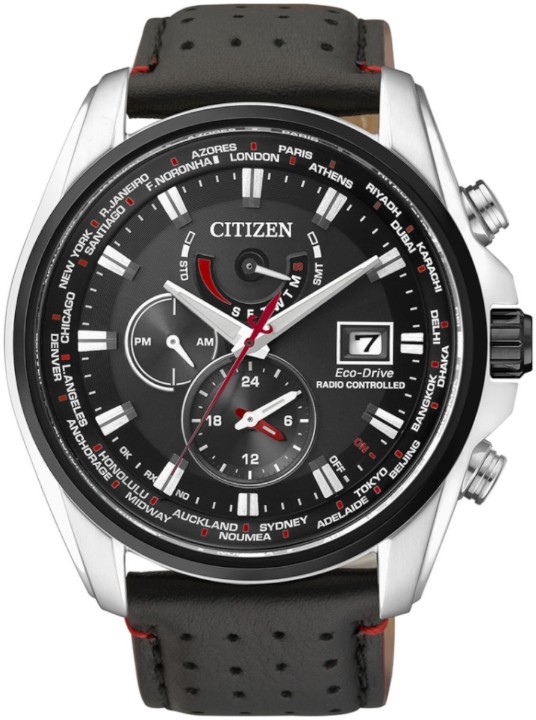 Obrázok z Citizen Eco Drive Radio Controlled
