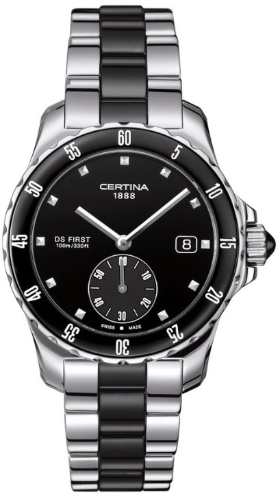 Obrázok z Certina DS First Lady Ceramic