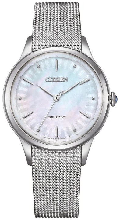 Obrázok z Citizen Eco Drive