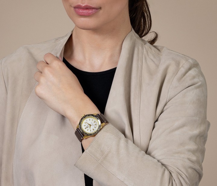 Obrázok z Rado Captain Cook Over-Pole Limited Edition