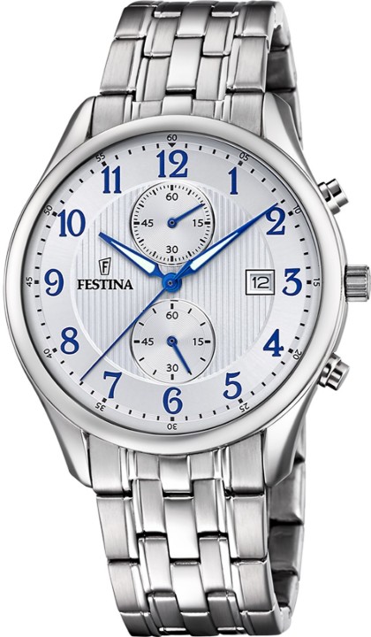 Obrázok z Festina Timeless Chronograph