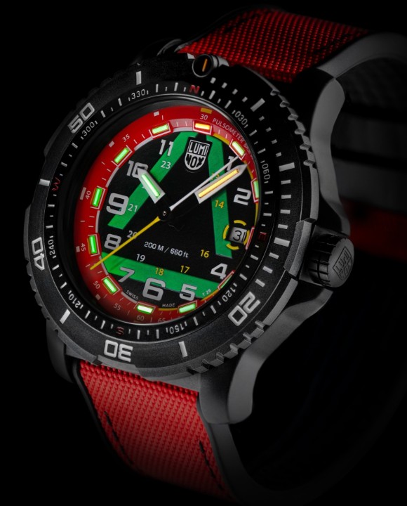Obrázok z Luminox ICE-SAR 1080 Series Limited Edition